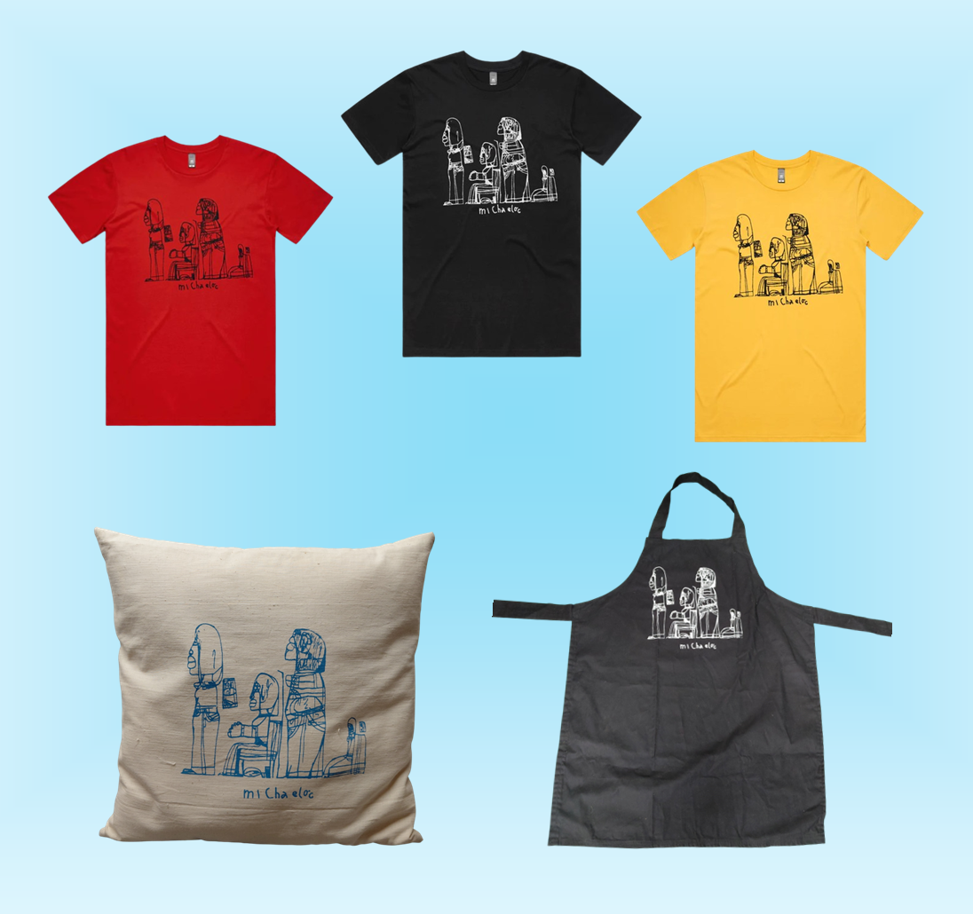 Michael OC's Collection